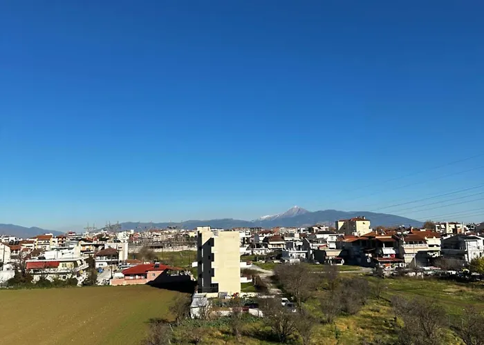 νεάπολη Lejlighed