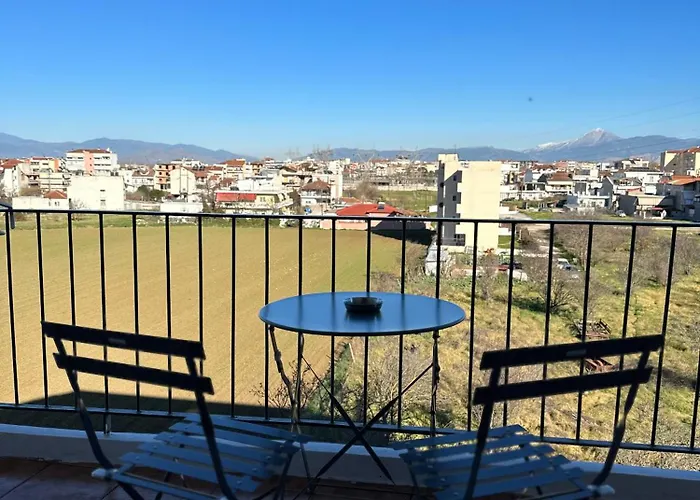 Lejlighed νεάπολη Larissa