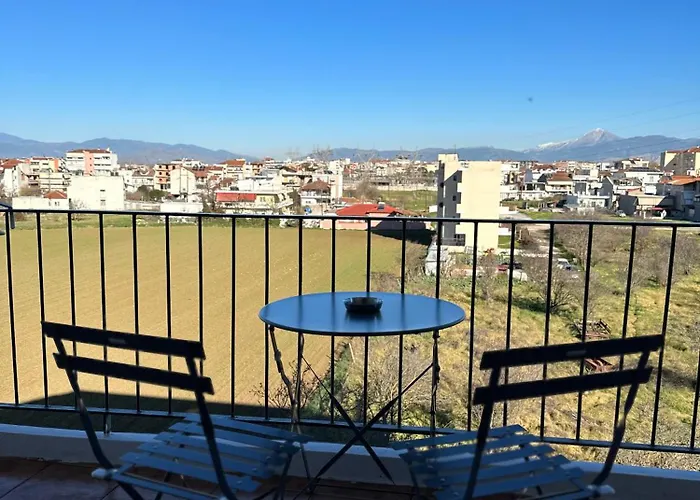 Lejlighed νεάπολη *