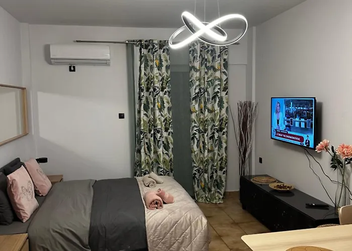 νεάπολη 아파트