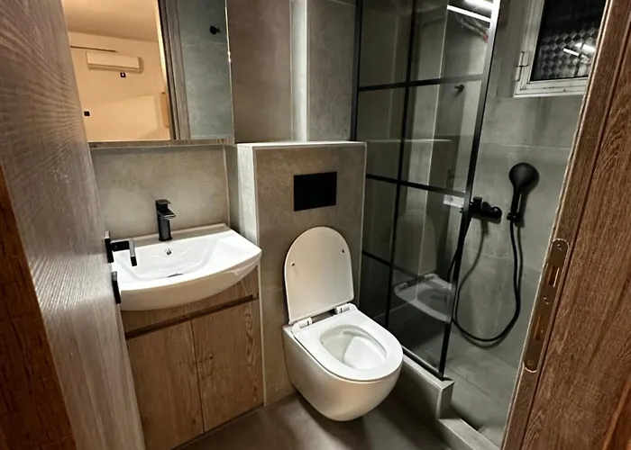 νεάπολη Lejlighed Larissa